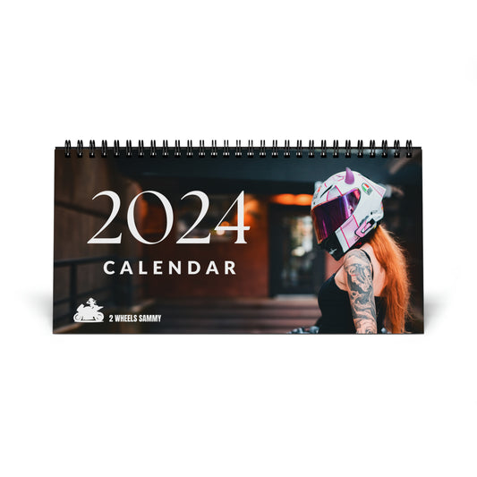 Desktop 2024 Calendar