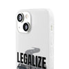 Lane Spliting Flexi Cases