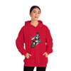 R6 Unisex Hooded Sweatshirt