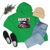 RIDE Unisex Hooded Sweatshirt