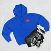 Lane Splitting Unisex Full Zip Hoodie