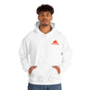 Lane Splitting Unisex Hooded Sweatshirt