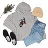 R6 Unisex Hooded Sweatshirt