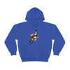 R6 Unisex Hooded Sweatshirt