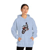 R6 Unisex Hooded Sweatshirt