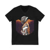 Gear Up Unisex V-Neck Tee