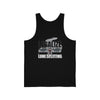 Lane Splitting Jersey Tank