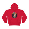 Gear Up Unisex Hooded Sweatshirt