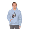 R6 Unisex Hooded Sweatshirt