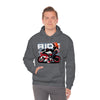RIDE Unisex Hooded Sweatshirt