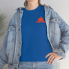 Lane Splitting Unisex Cotton Tee