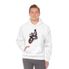 R6 Unisex Hooded Sweatshirt