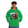 RIDE Unisex Hooded Sweatshirt