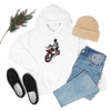 R6 Unisex Hooded Sweatshirt