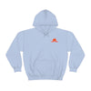 Lane Splitting Unisex Hooded Sweatshirt