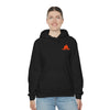 Lane Splitting Unisex Hooded Sweatshirt