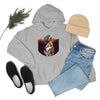 Gear Up Unisex Hooded Sweatshirt