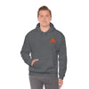 Lane Splitting Unisex Hooded Sweatshirt