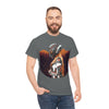 Gear Up Unisex Cotton Tee