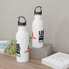 Lane Splitting Stainless Steel Water Bottle