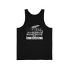 Lane Splitting Jersey Tank