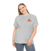 Lane Splitting Unisex Cotton Tee