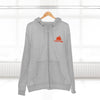 Lane Splitting Unisex Full Zip Hoodie
