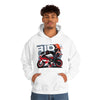 RIDE Unisex Hooded Sweatshirt
