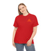 Lane Splitting Unisex Cotton Tee