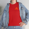 Lane Splitting Unisex Cotton Tee