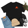 Lane Splitting Unisex Cotton Tee