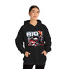 RIDE Unisex Hooded Sweatshirt