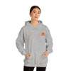 Lane Splitting Unisex Hooded Sweatshirt