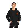 Lane Splitting Unisex Hooded Sweatshirt
