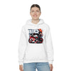 RIDE Unisex Hooded Sweatshirt