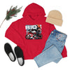 RIDE Unisex Hooded Sweatshirt