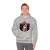Gear Up Unisex Hooded Sweatshirt
