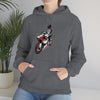 R6 Unisex Hooded Sweatshirt