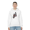 R6 Unisex Hooded Sweatshirt