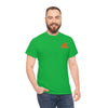 Lane Splitting Unisex Cotton Tee