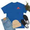 Lane Splitting Unisex Cotton Tee
