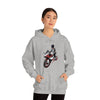 R6 Unisex Hooded Sweatshirt