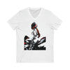 Anti-Venom Unisex V-Neck Tee