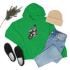 R6 Unisex Hooded Sweatshirt