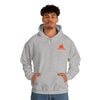 Lane Splitting Unisex Hooded Sweatshirt