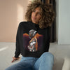 Gear Up Women Crop Hoodie