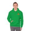 Lane Splitting Unisex Hooded Sweatshirt