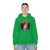 Gear Up Unisex Hooded Sweatshirt