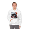 RIDE Unisex Hooded Sweatshirt