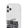 Lane Spliting Flexi Cases